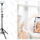 Tech Squared 10-Inch Ring Light | $22 | SideDeal